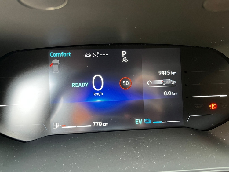 Renault Captur E-TECH Techno foto 7